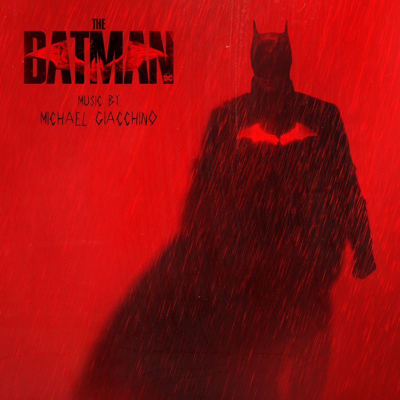 Cover art for The Batman (from "The Batman")