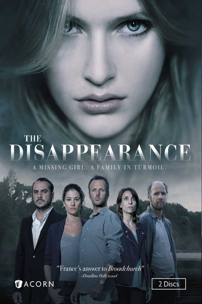 Disparue posterDisparue