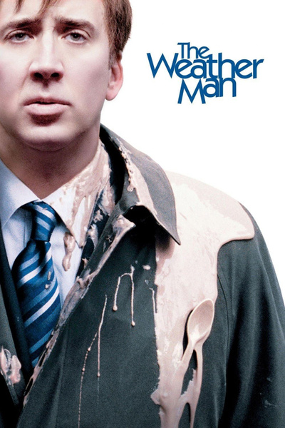 Poster for The Weather Man (2005)
