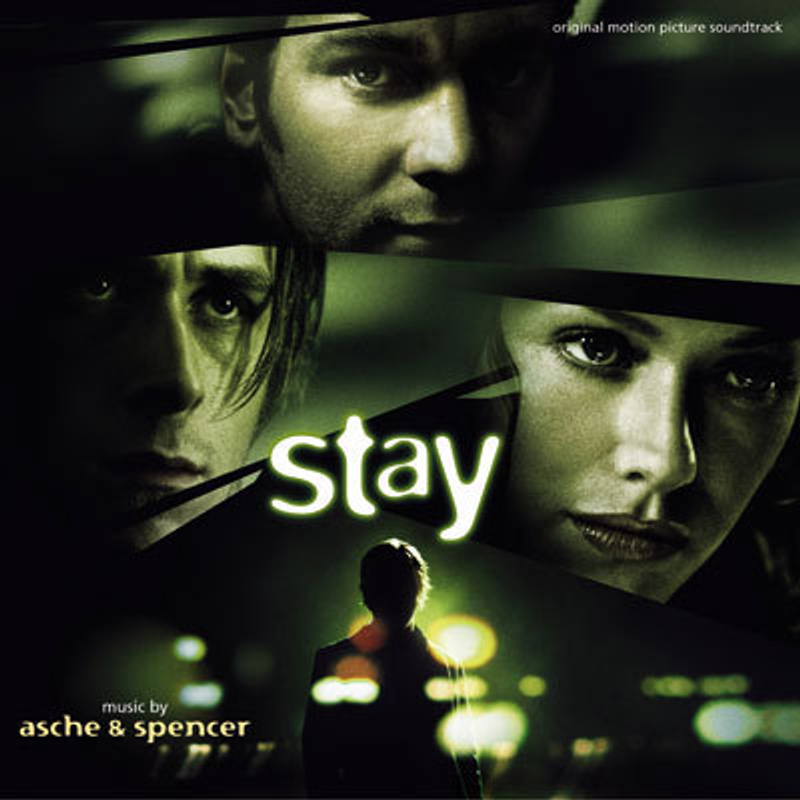 Cover art for Stay