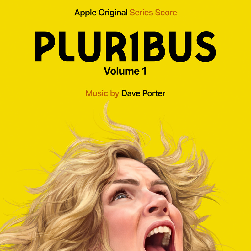 Cover art for Pluribus: Volume 1 (Apple Original Series Score)