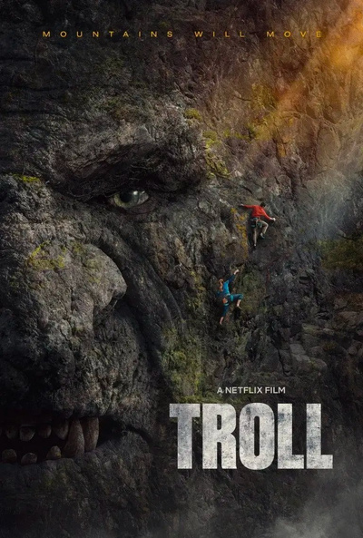 Poster for Troll (2022)