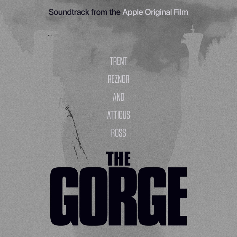 Cover art for The Gorge (Soundtrack from the Apple Original Film)