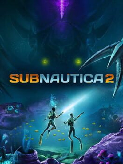 Subnautica 2 poster