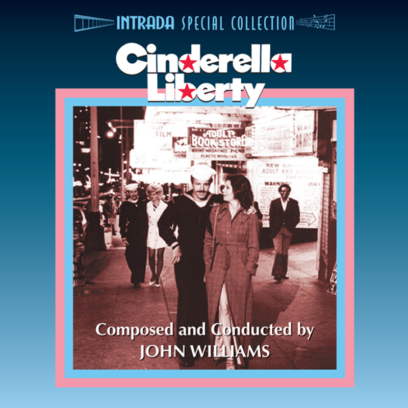 Cover art for Cinderella Liberty