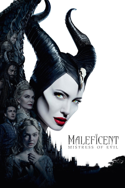 Poster for Maleficent: Mistress of Evil (2019)