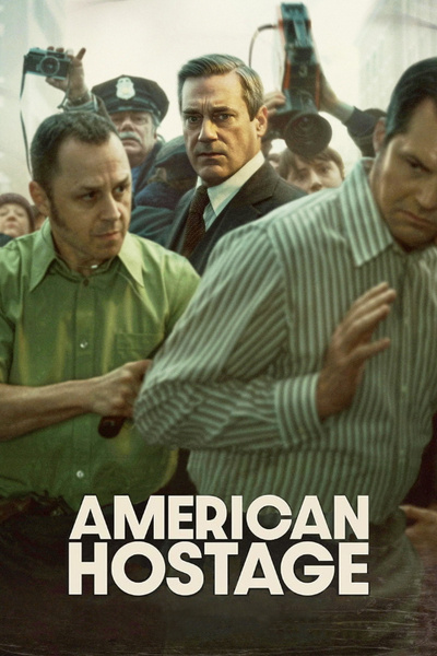 American Hostage posterAmerican Hostage