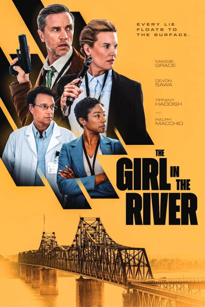 The Girl in the River posterThe Girl in the River