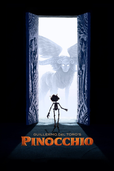 Poster for Pinocchio (2022)