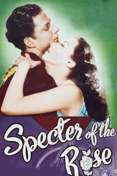 Poster for Specter of the Rose (1946)