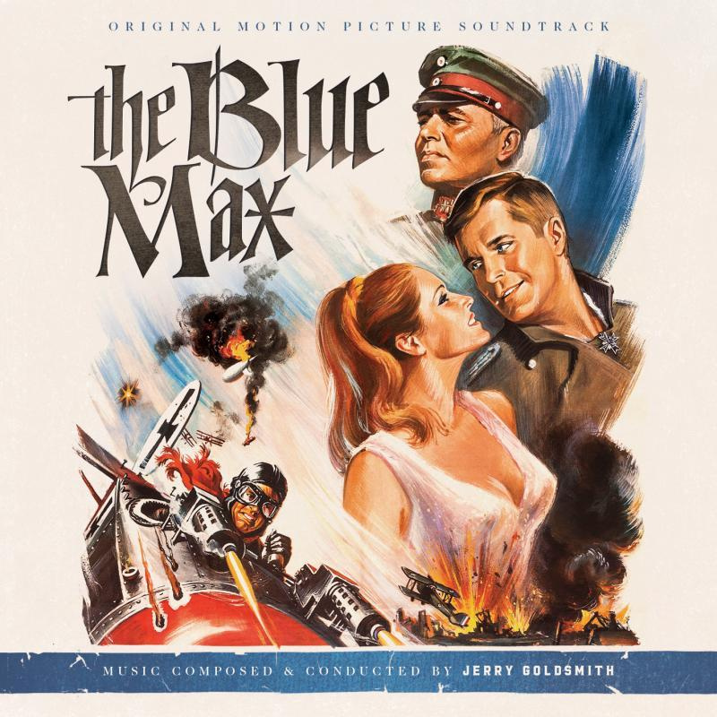 Cover art for The Blue Max