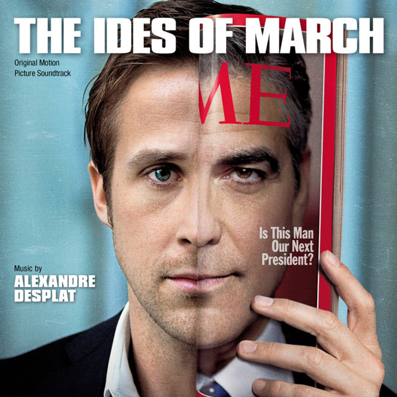 Cover art for The Ides of March (Original Motion Picture Soundtrack)