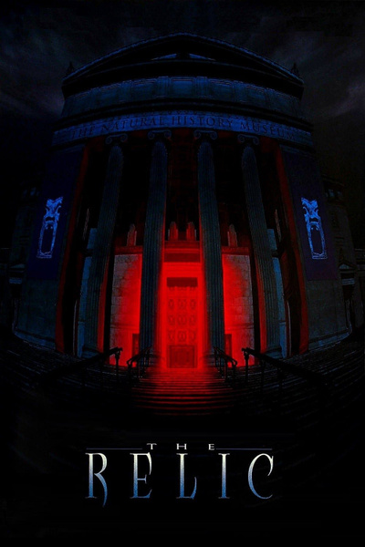 Poster for The Relic (1997)