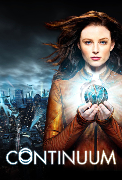 Poster for Continuum (2012)