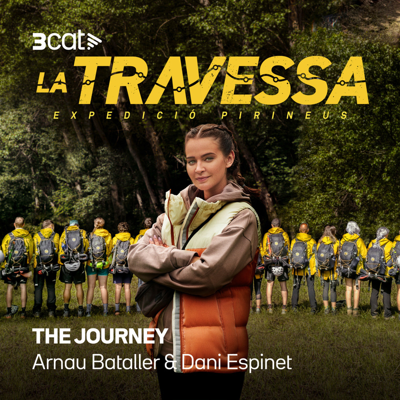 Cover art for La Travessa (Original Music Soundtrack)