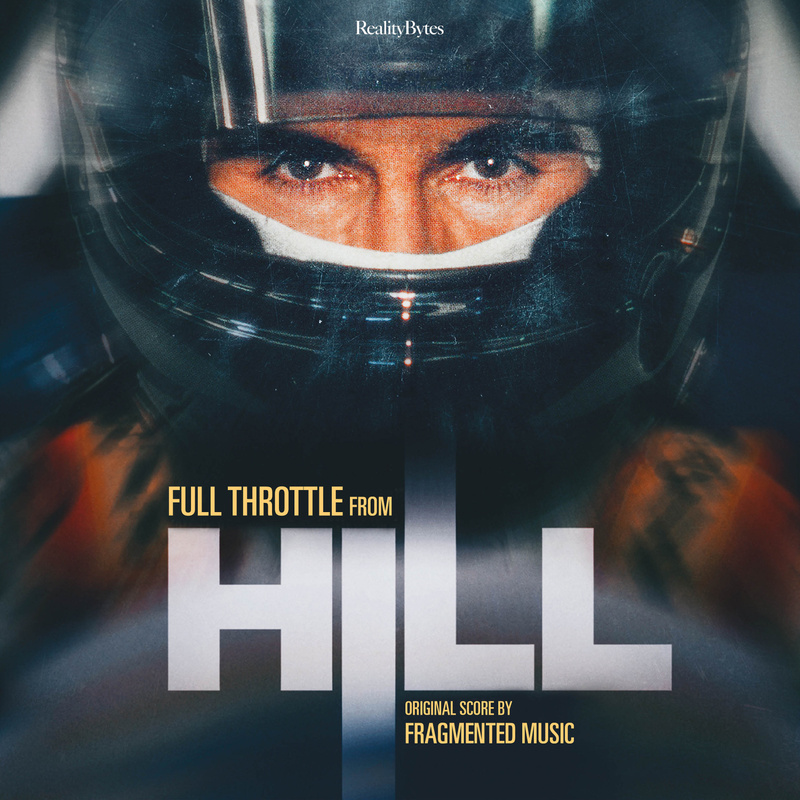 Cover art for Full Throttle (From "Hill")
