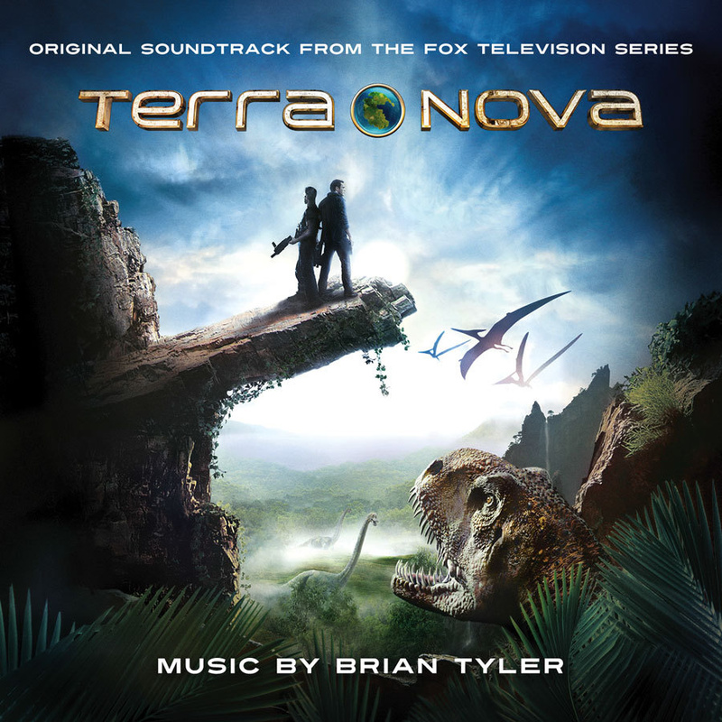 Cover art for Terra Nova