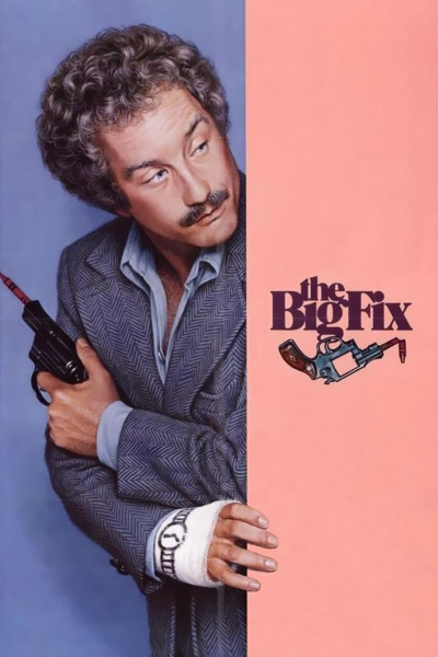 Poster for The Big Fix (1978)