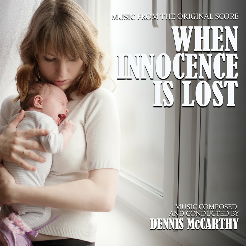 Cover art for When Innocence Is Lost (Music from the Original Score)