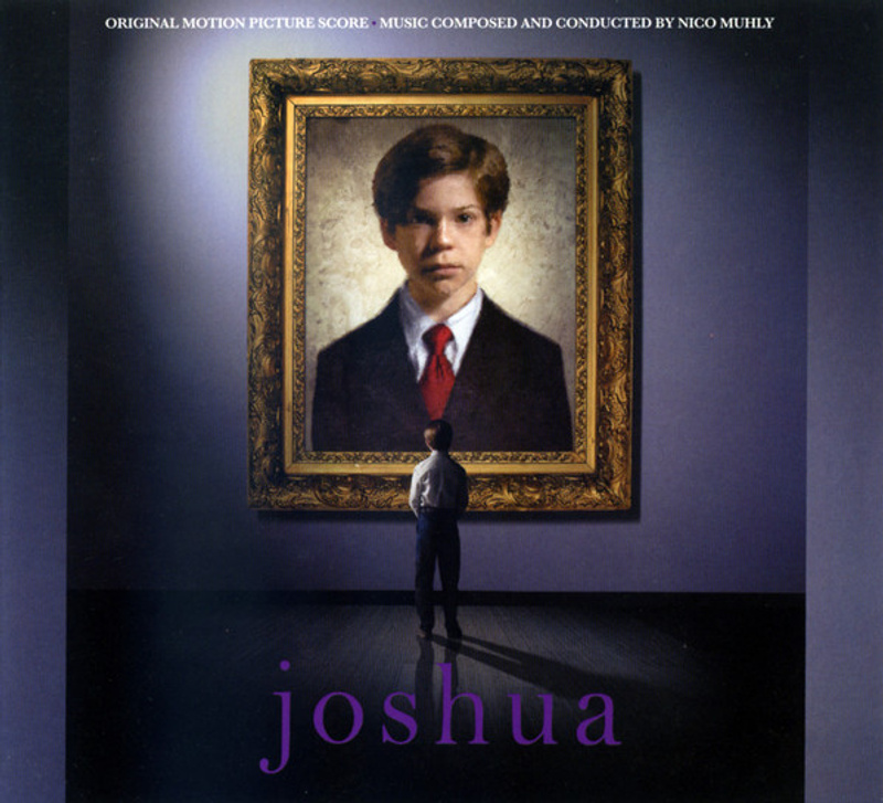 Album cover for Nico Muhly: Joshua (Original Motion Picture Score) by Nico Muhly - MovieScore Media 2008
