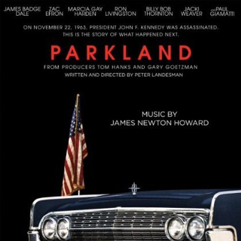 Cover art for Parkland