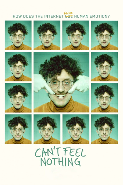 Poster for Can't Feel Nothing (2024)