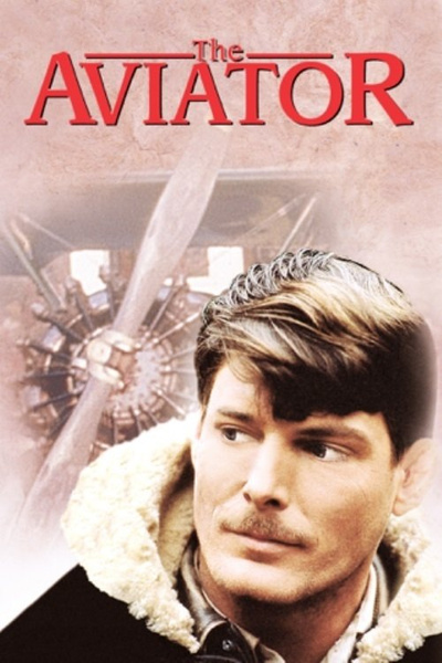 Poster for The Aviator (1985)
