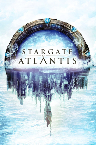 Poster for Stargate: Atlantis (2004)