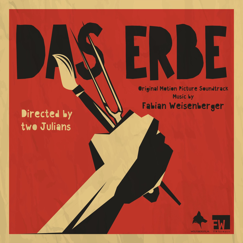 Cover art for Das Erbe (Original Motion Picture Soundtrack)