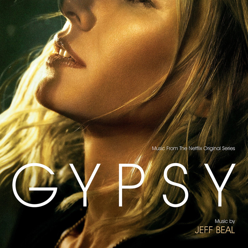 Cover art for Gypsy (Music From The Netflix Original Series)