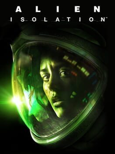 Poster for Alien: Isolation (2014)
