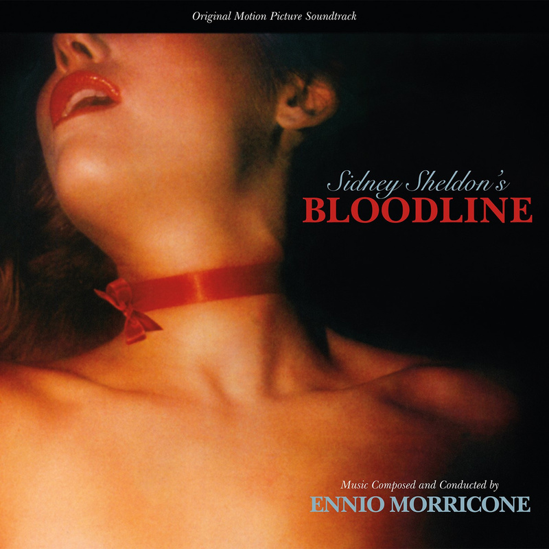 Cover art for Bloodline (Original Motion Picture Soundtrack)