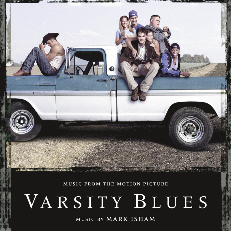 Album cover for Night Falls on Manhattan (Music From the Motion Picture) / Varsity Blues (Music From the Motion Picture) by …