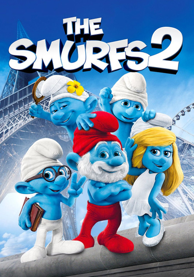 Poster for The Smurfs 2 (2013)