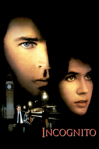 Poster for Incognito (1997)