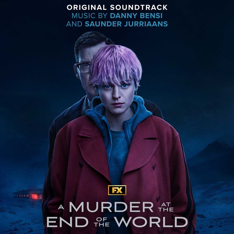 Cover art for A Murder at the End of the World (Original Soundtrack)