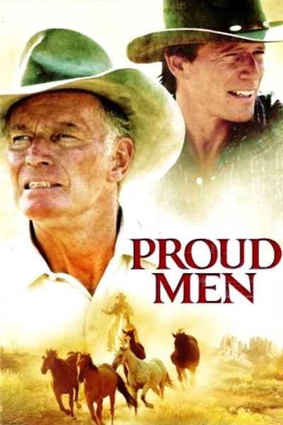 Poster for Proud Men (1987)