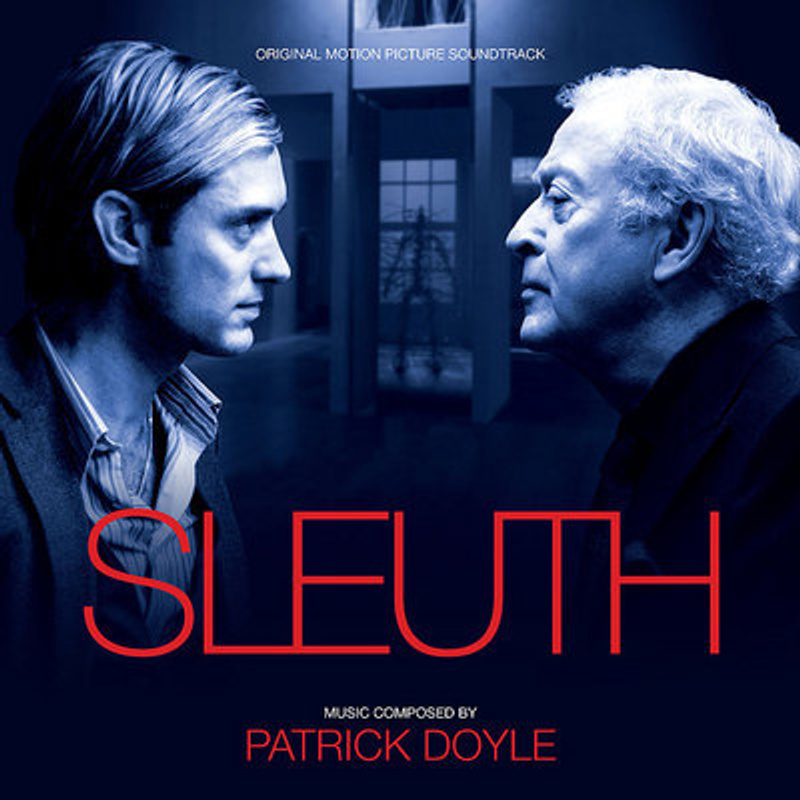 Cover art for Sleuth