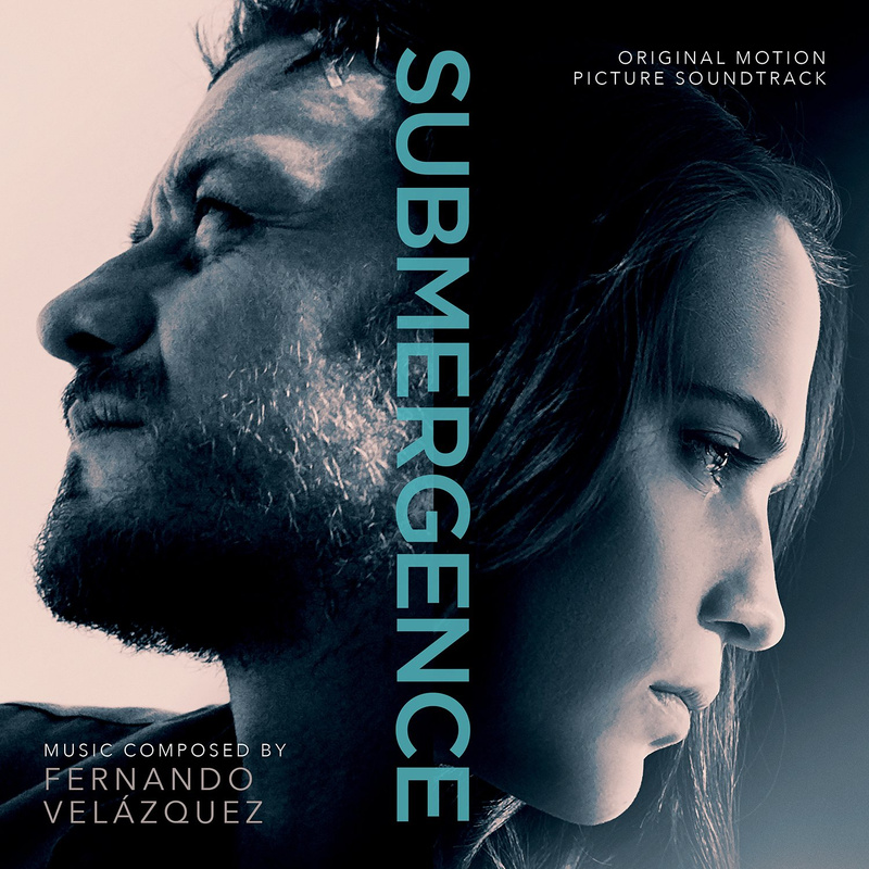 Cover art for Submergence (Original Motion Picture Soundtrack)