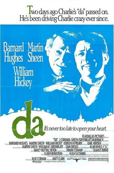 Poster for Da (1988)