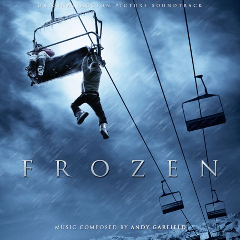 Cover art for Frozen