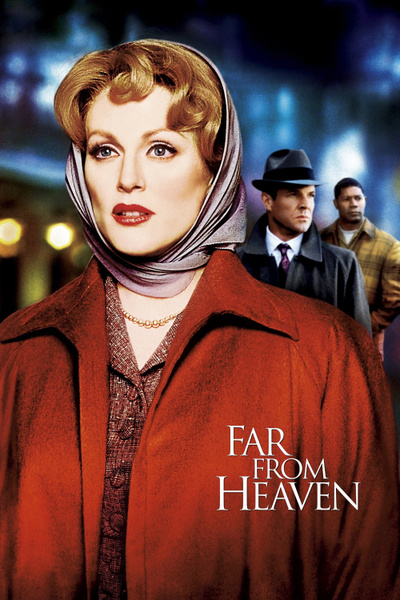 Poster for Far From Heaven (2002)