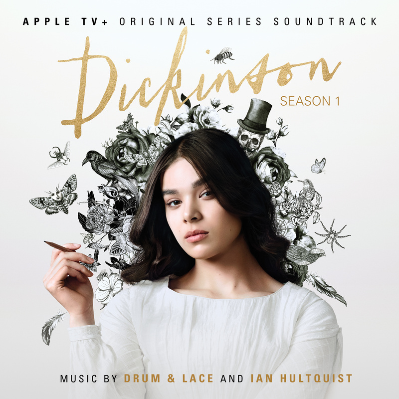 Cover art for Dickinson: Season One (Apple TV+ Original Series Soundtrack)