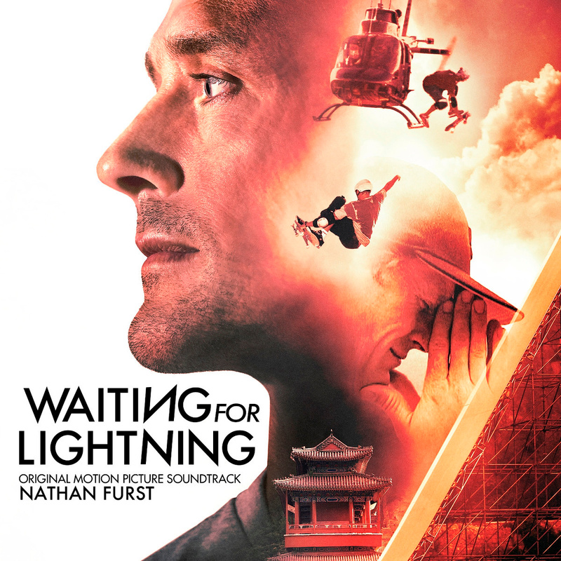 Cover art for Waiting for Lightning