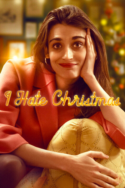 Poster for Odio il Natale (2022)
