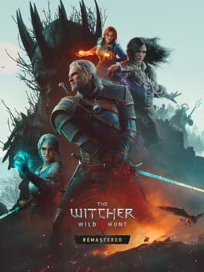 The Witcher 3: Wild Hunt Remastered posterThe Witcher 3: Wild Hunt Remastered