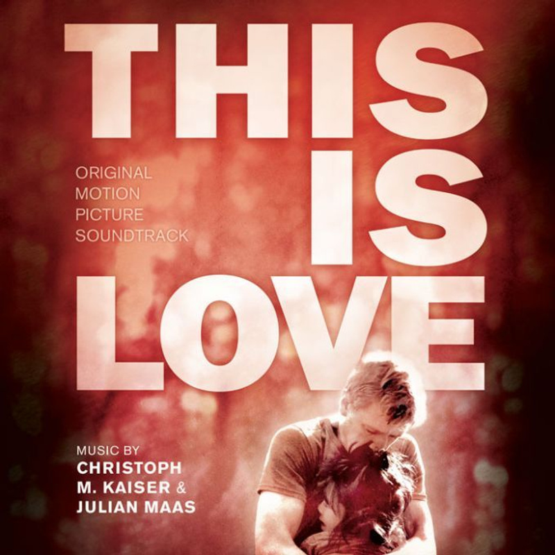 Cover art for This Is Love