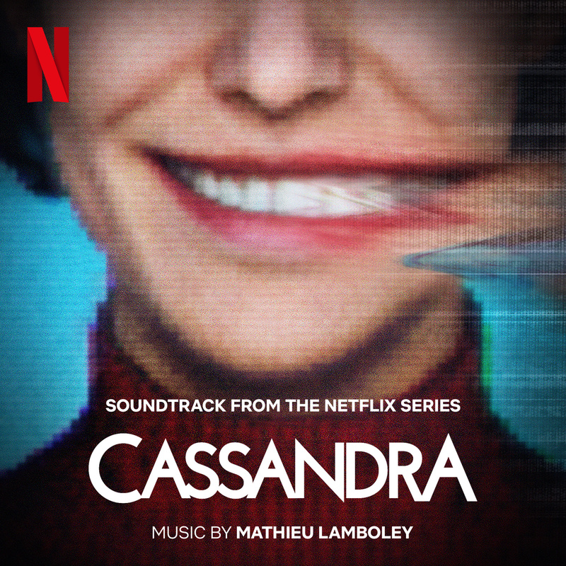 Cover art for Cassandra (Soundtrack from the Netflix Series)