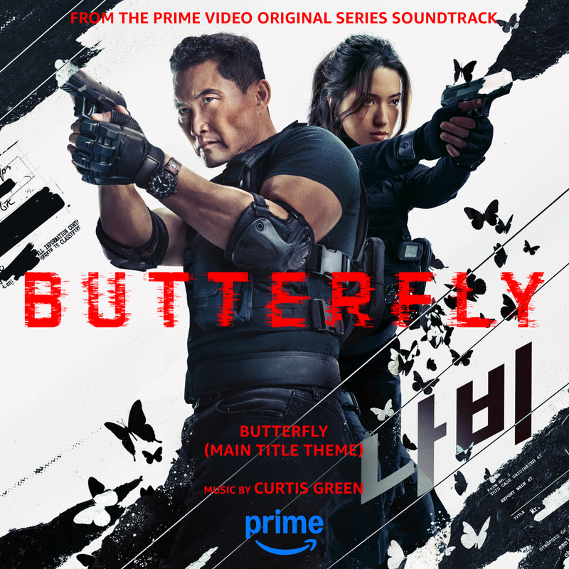 Cover art for Butterfly (Main Title Theme) (From The Prime Video Original Series Soundtrack)