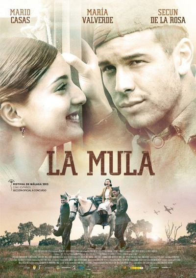 La mula posterLa mula
